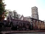 Temple Church burial ground, Redcliffe